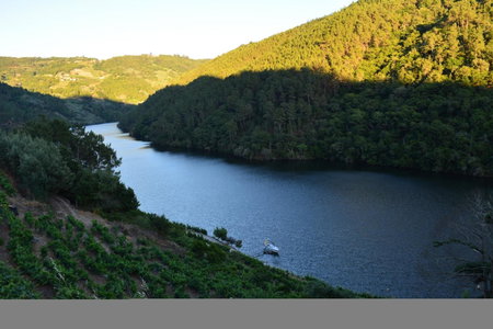 Hotel Ribeira Sacra, Monforte de Lemos, Spain