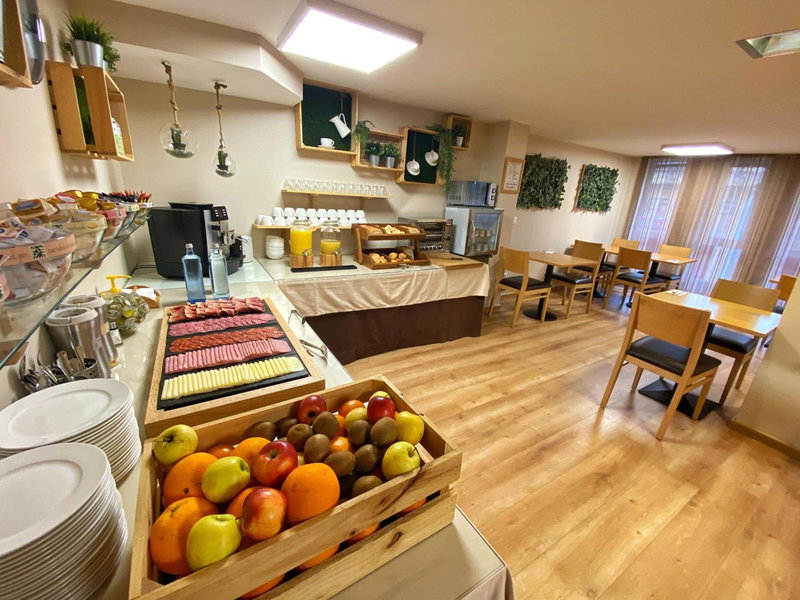 Hotel Ribeira Sacra, Monforte de Lemos, Spain