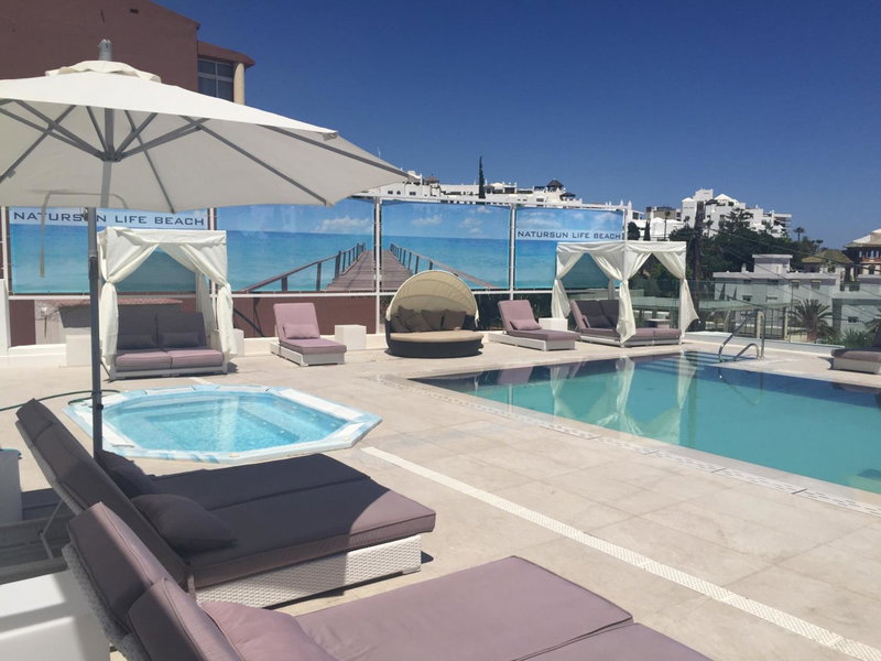 Hotel Natursun, Torremolinos, Spain