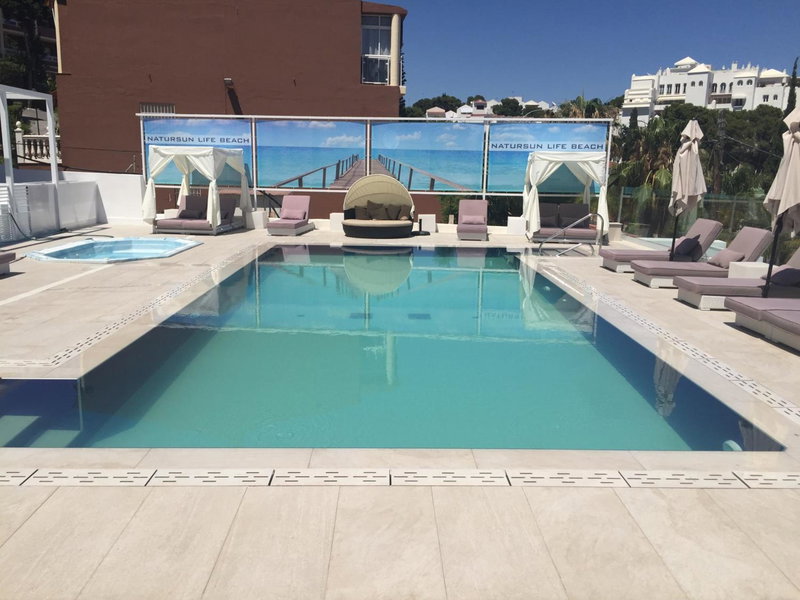 Hotel Natursun, Torremolinos, Spain