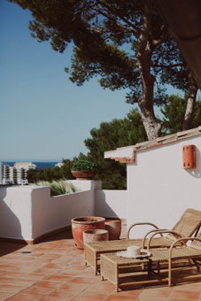 Hotel Ritual de Terra & SPA, Jávea, Spain