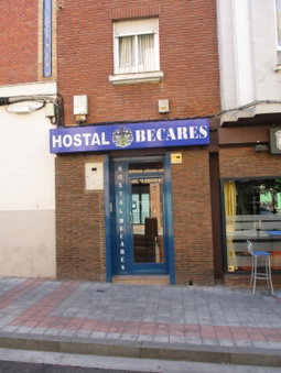 Hostal Becares, Palencia, Spain
