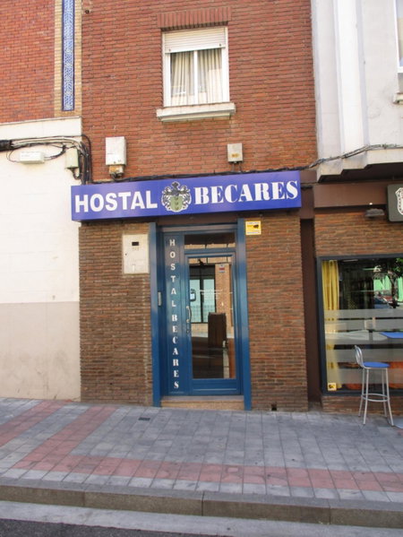 Hostal Becares, Palencia, Spain