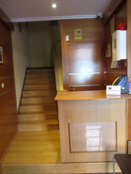 Hostal Becares, Palencia, Spain