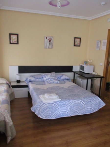 Hostal Becares, Palencia, Spain