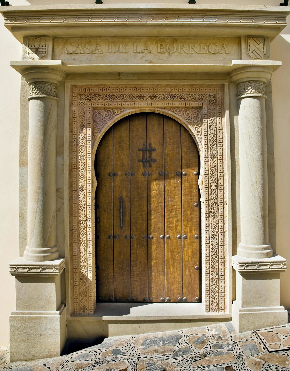 Apartamentos Turísticos Casa de La Borrega, Spain