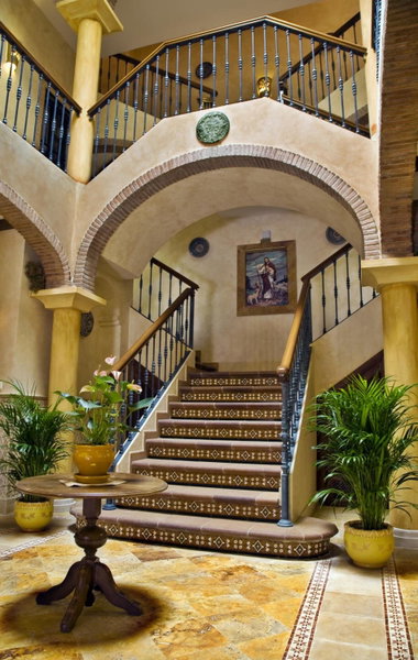 Apartamentos Turísticos Casa de La Borrega, Estepona, Spain