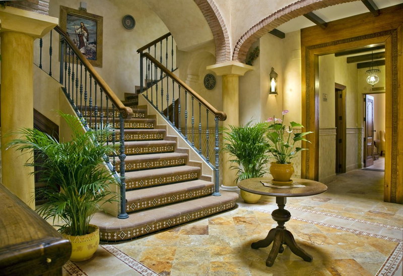 Apartamentos Turísticos Casa de La Borrega, Estepona, Spain