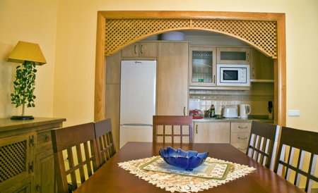 Apartamentos Turísticos Casa de La Borrega, Estepona, Spain