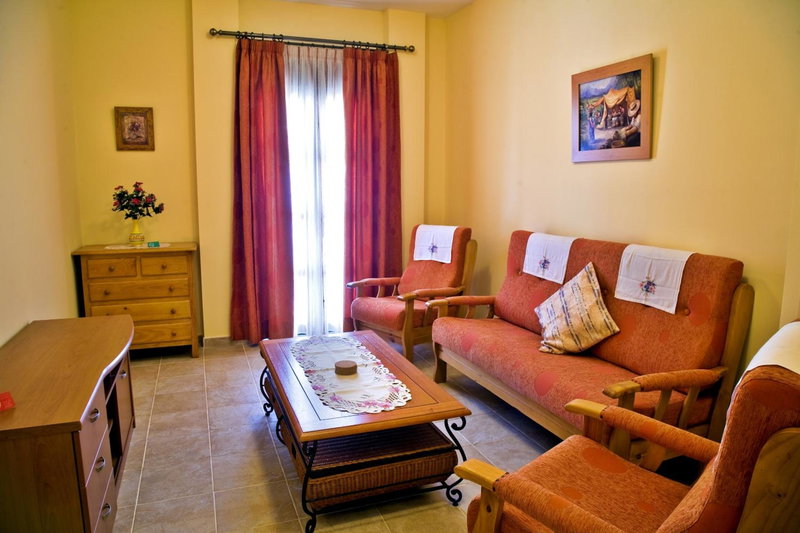 Apartamentos Turísticos Casa de La Borrega, Estepona, Spain
