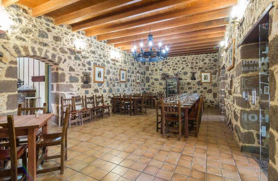 Hotel Rural Restaurante Mahoh, Villaverde, Spain