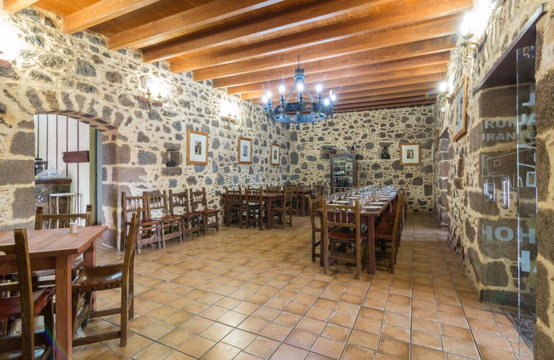 Hotel Rural Restaurante Mahoh, Villaverde, Spain