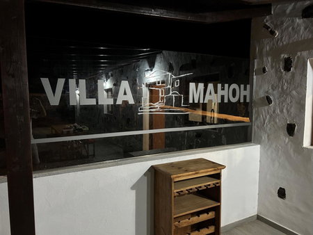 Hotel Rural Restaurante Mahoh, Villaverde, Spain