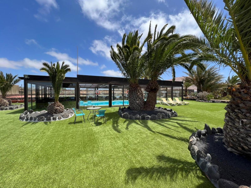 Hotel Rural Restaurante Mahoh, Villaverde, Spain