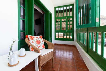 B&B Hotelito el Campo, Yaiza, Spain