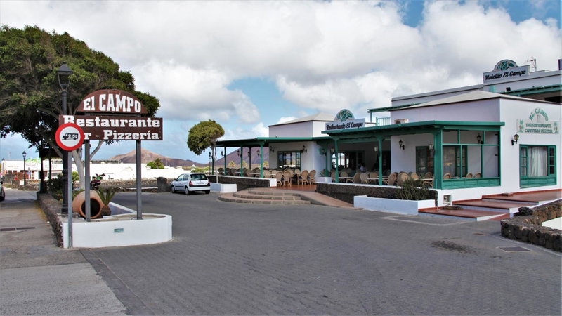 B&B Hotelito el Campo, Yaiza, Spain