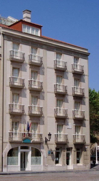 Hotel Asturias, Gijón, Spain