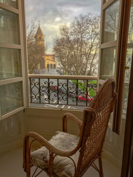 Hotel Asturias, Gijón, Spain