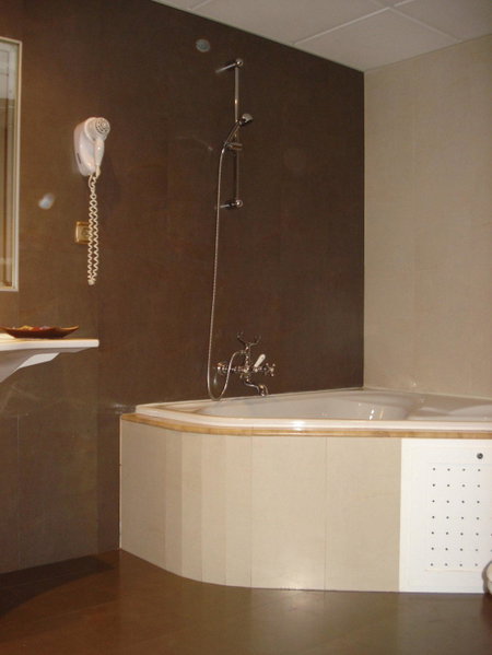 Hotel El Castillo, Ponferrada, Spain