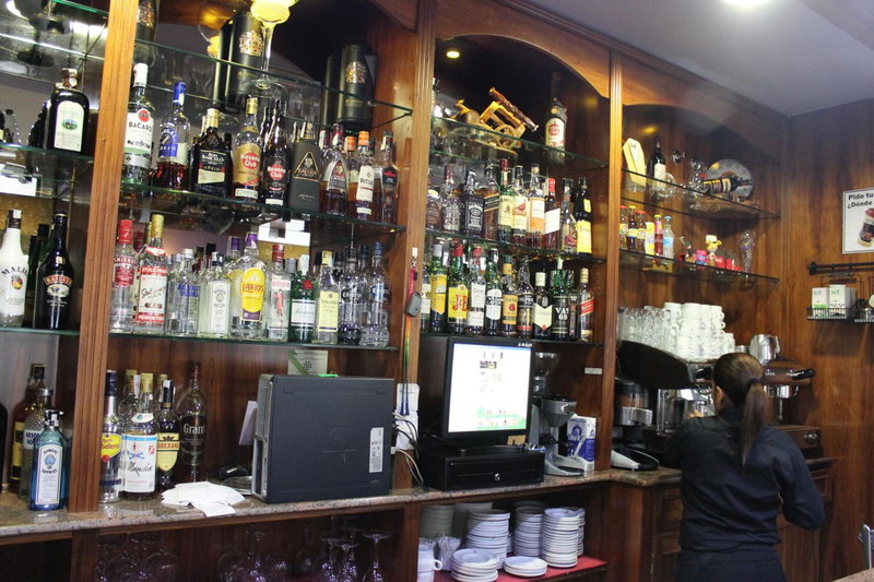 Hotel El Castillo, Ponferrada, Spain