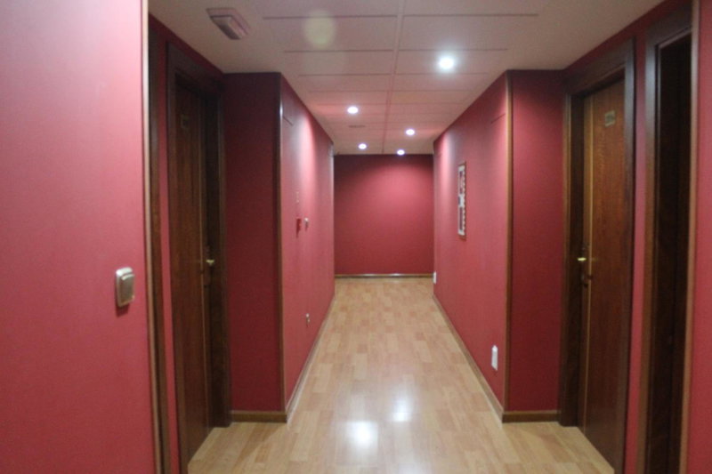 Hotel El Castillo, Ponferrada, Spain