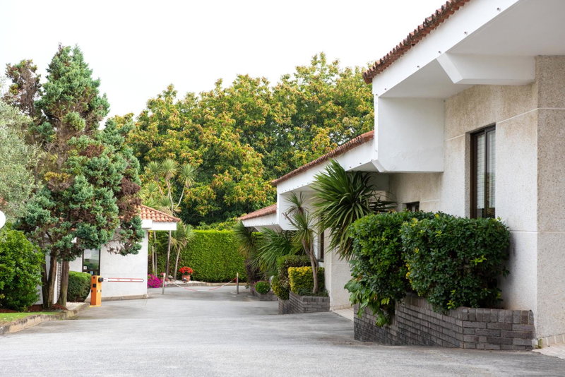 Motel Jardin, Oleiros, Spain
