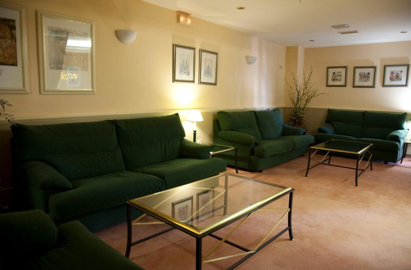 Motel Jardin, Oleiros, Spain
