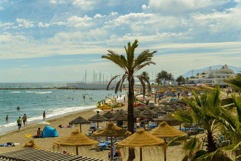 Pensión Aduar, Marbella, Spain