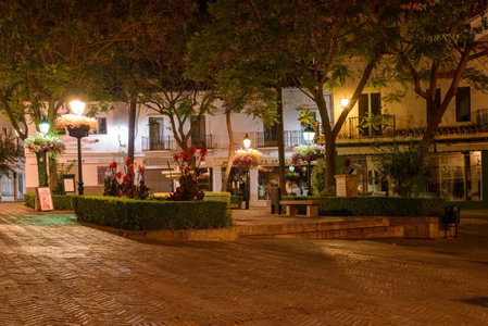 Pensión Aduar, Marbella, Spain