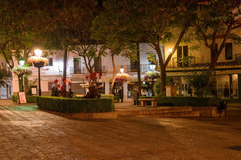 Pensión Aduar, Marbella, Spain