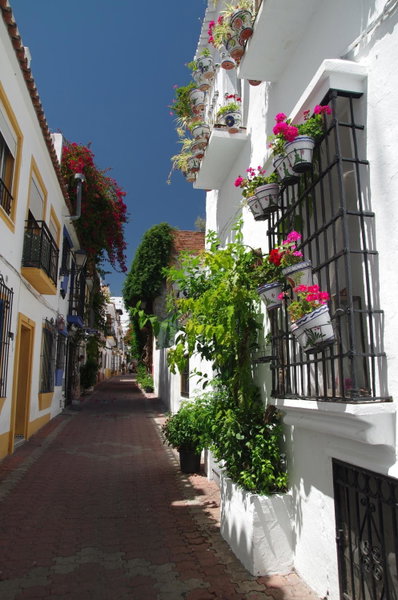 Pensión Aduar, Marbella, Spain