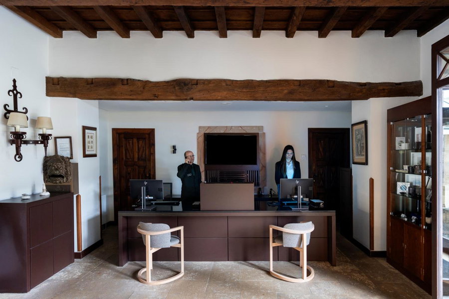 Parador de Cangas de Onís, Villanueva de Cangas de Onís, Spain