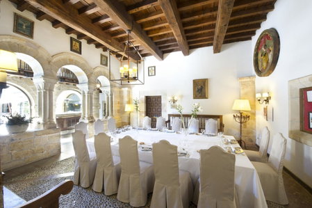 Parador de Cangas de Onís, Villanueva de Cangas de Onís, Spain