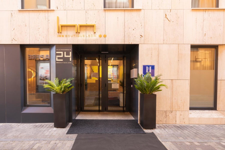 Inn Boutique León, León, Spain