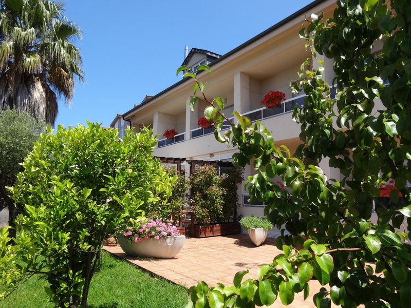 Hotel El Pescador, Perillo, Spain