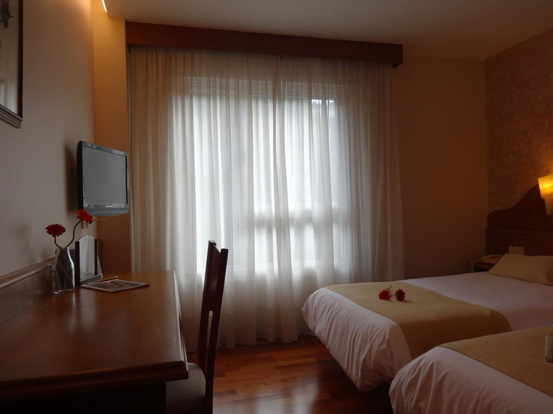 Hotel El Pescador, Perillo, Spain