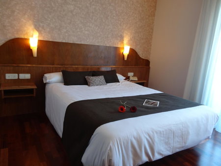 Hotel El Pescador, Perillo, Spain