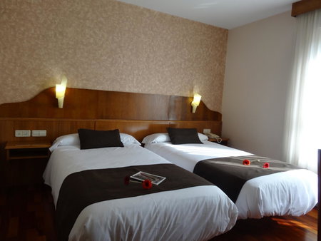 Hotel El Pescador, Perillo, Spain