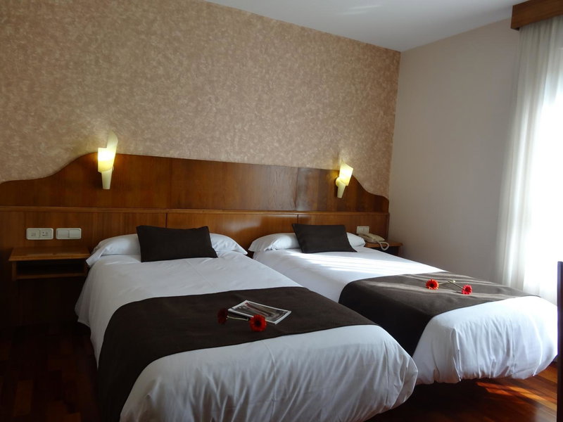 Hotel El Pescador, Perillo, Spain