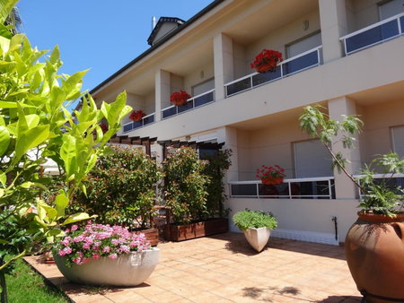 Hotel El Pescador, Perillo, Spain