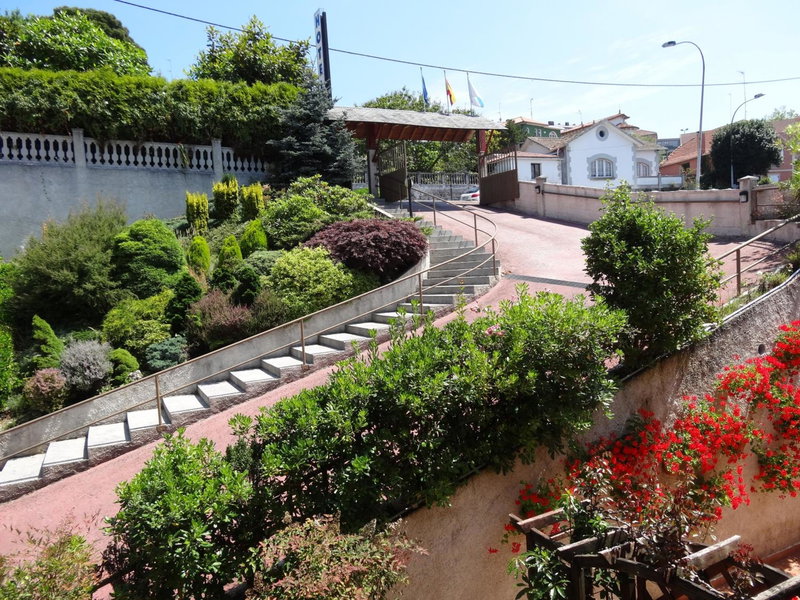 Hotel El Pescador, Perillo, Spain