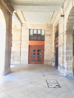 Pensión Plaza Nueva, Bilbao, Spain