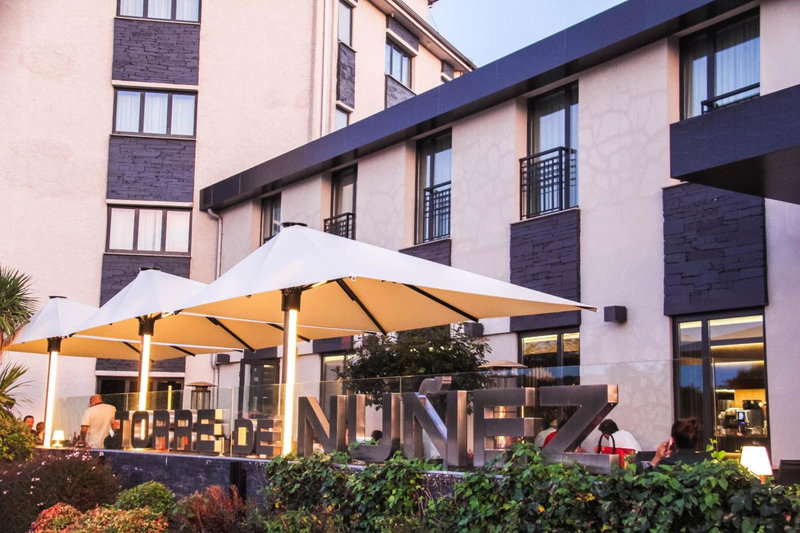 Hotel Torre de Núñez, Lugo, Spain