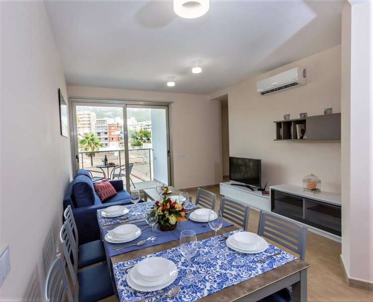 Melior-1, Calpe, Spain