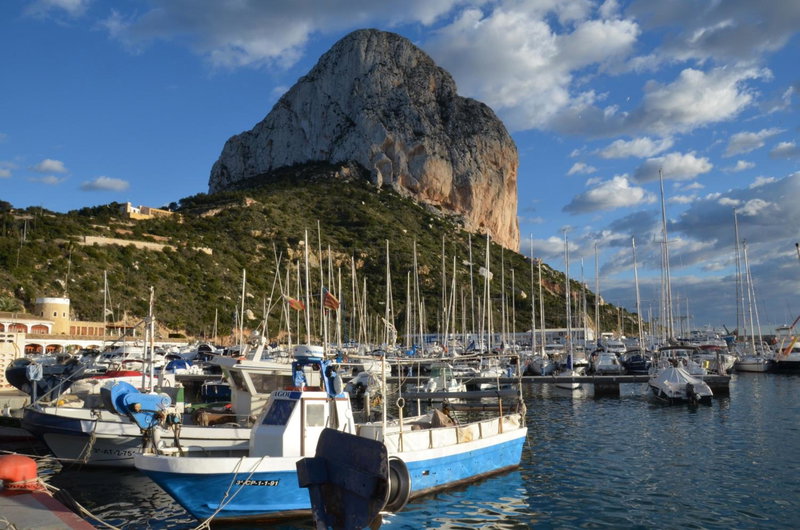 Melior-1, Calpe, Spain