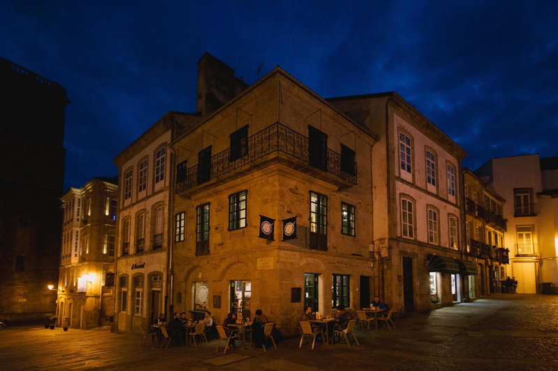 Hospederia Tarela, Santiago de Compostela, Spain