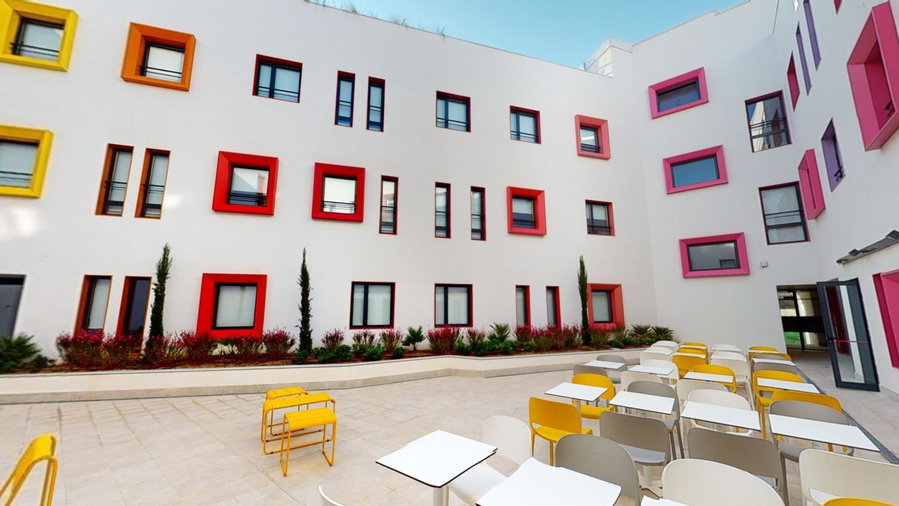 Residencia Universitaria Resa Málaga Centro, Málaga, Spain