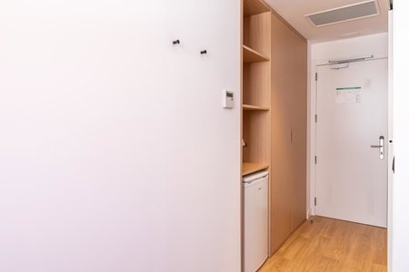 Residencia Universitaria Resa Málaga Centro, Málaga, Spain