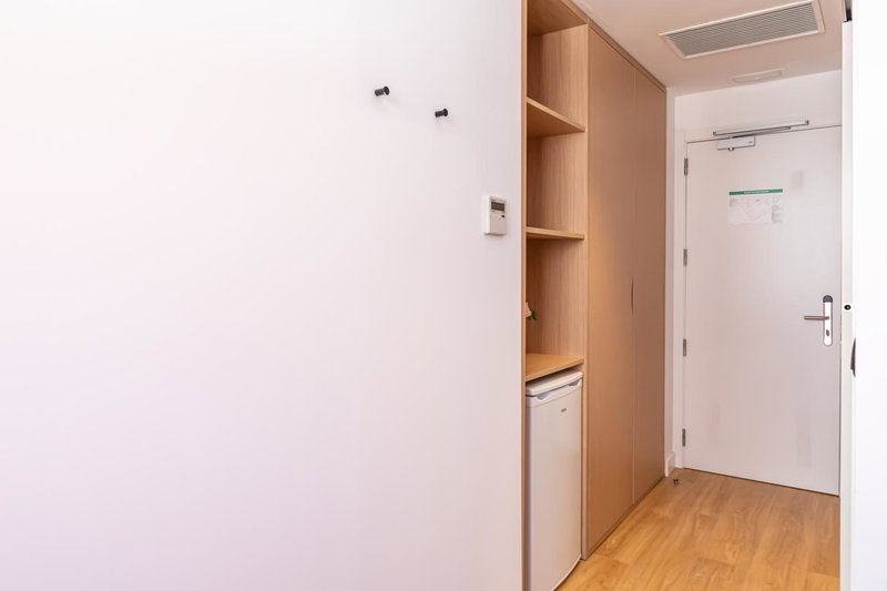 Residencia Universitaria Resa Málaga Centro, Málaga, Spain