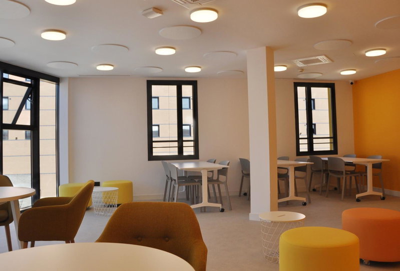 Residencia Universitaria Resa Málaga Centro, Málaga, Spain